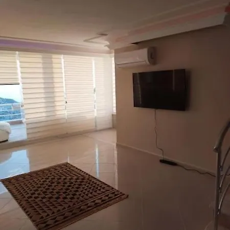 Bektaslar 3+1 Lueks Apartamento