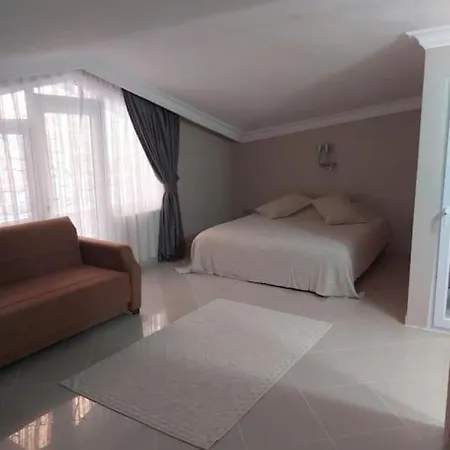 Bektaslar 3+1 Lueks Apartamento