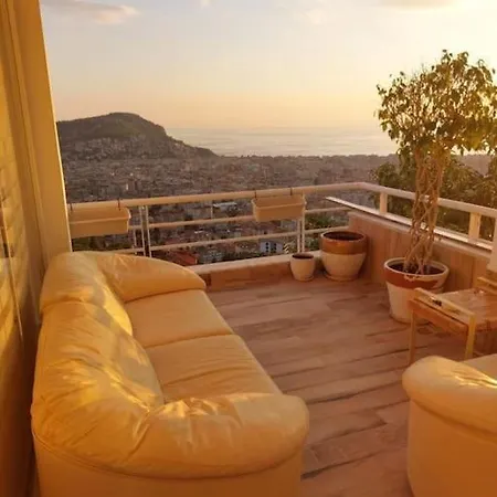 Bektaslar 3+1 Lueks Apartamento