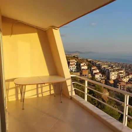 Apartment Bektaslar 3+1 Lueks Alanya