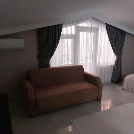 Appartement Bektaslar 3+1 Lueks